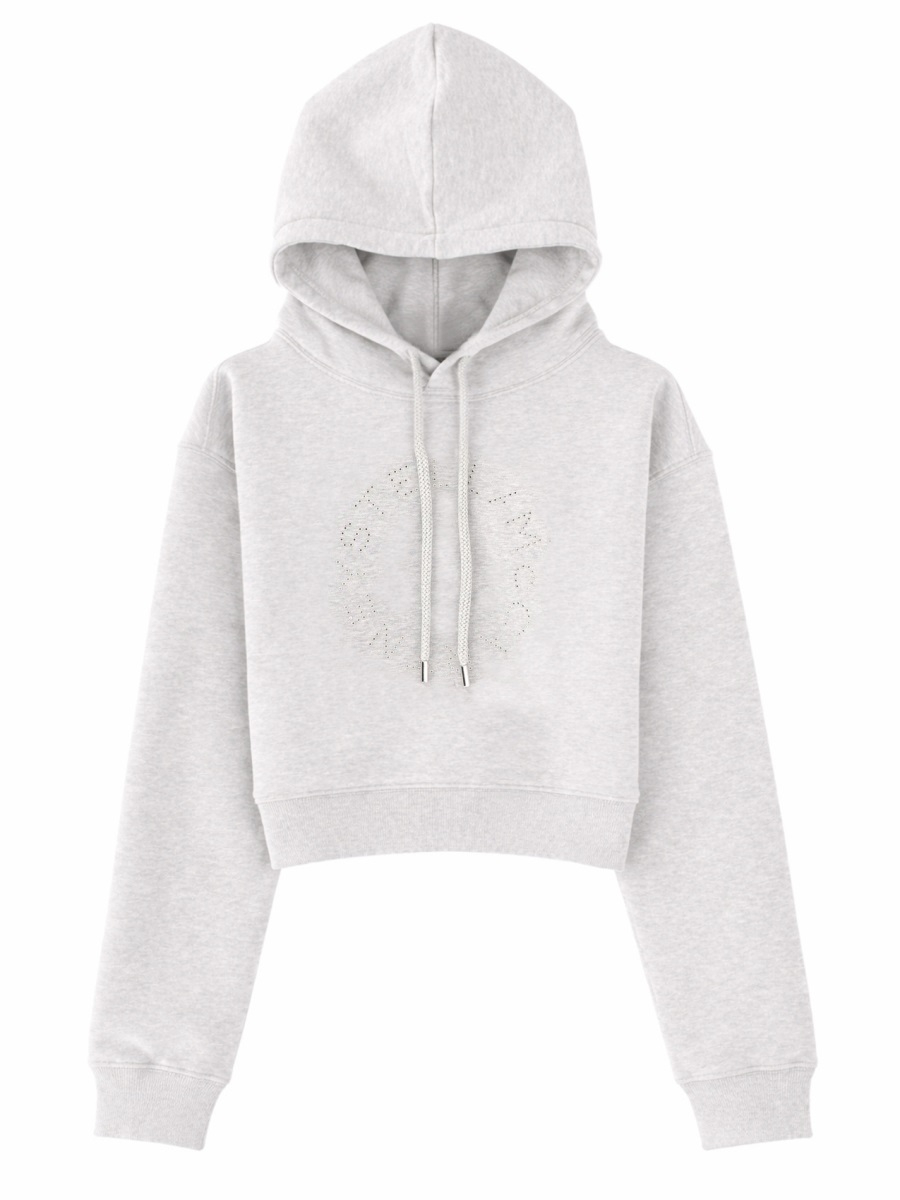 [Stella McCartney] Hoodie SS26 6J0434_3SQA251501