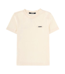 [JACQUEMUS] T-shirts Short Sleeve SS26 TSW00550AJ0_0029131