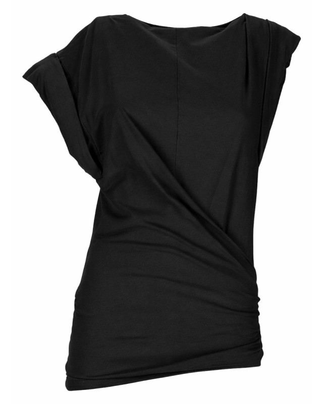 [Isabel Marant] T-shirts Short Sleeve SS26 TS0207FA_A1N41I01BK
