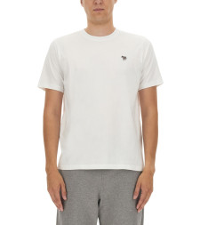 [PS By Paul Smith] T-shirts Short Sleeve SS26 M2R-011R-KZEBRA_01
