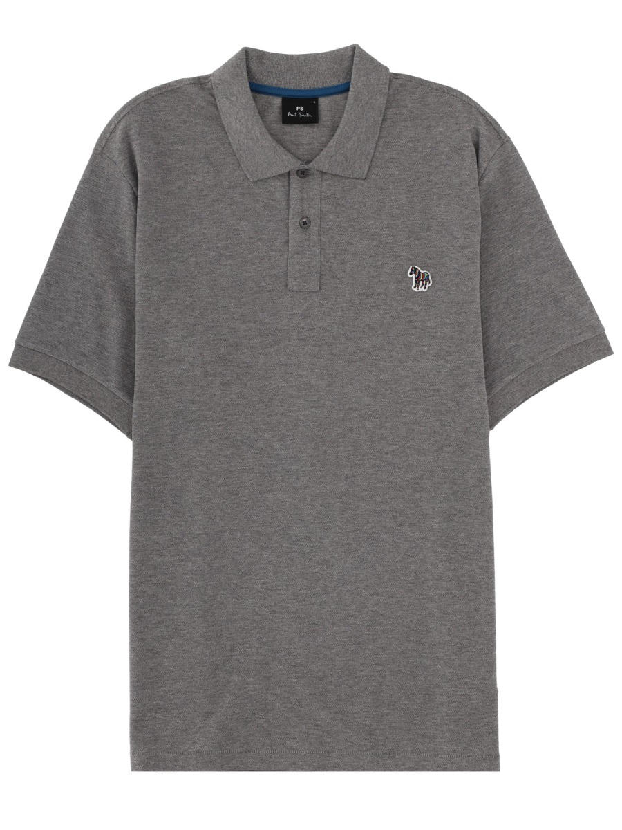 [PS By Paul Smith] T-shirts Short Sleeve SS26 M2R-183K-PZEBRA_72