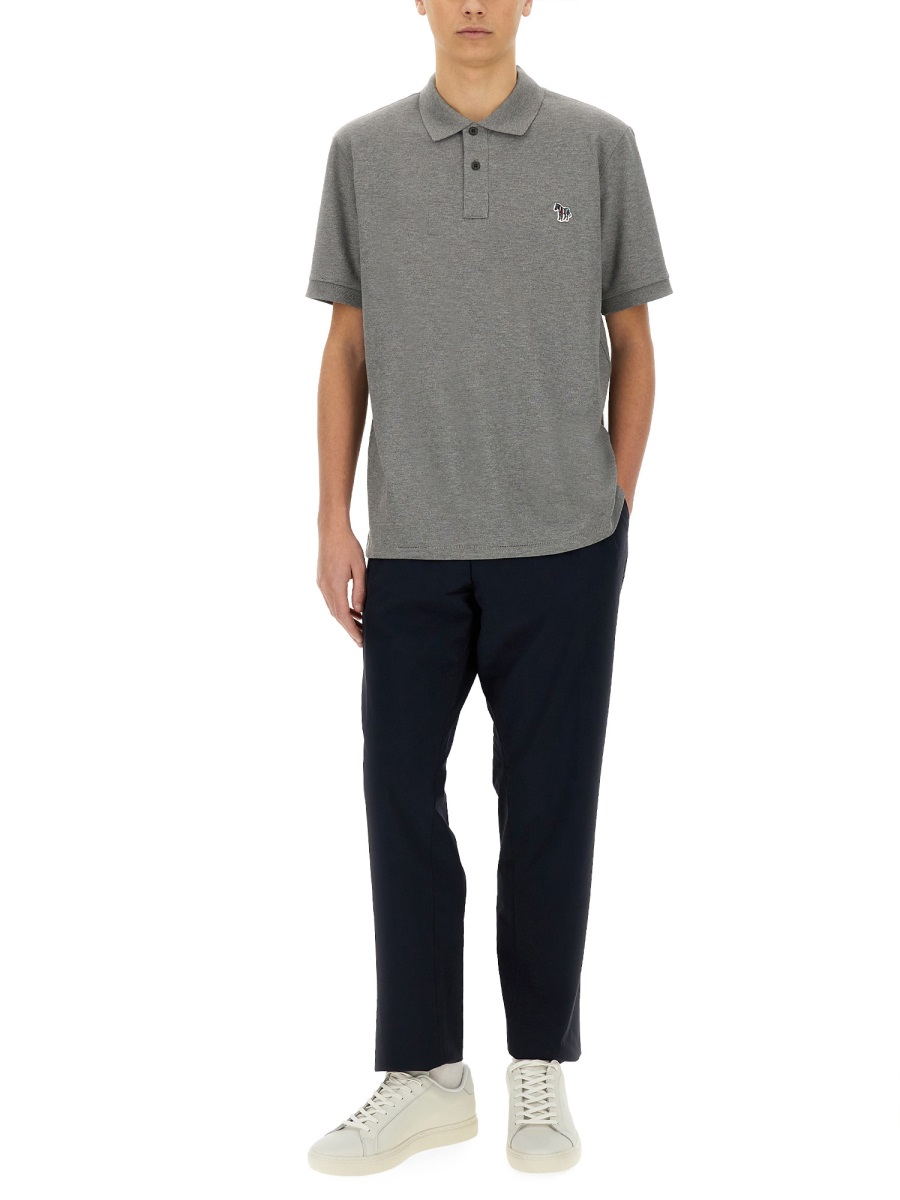 [PS By Paul Smith] T-shirts Short Sleeve SS26 M2R-183K-PZEBRA_72