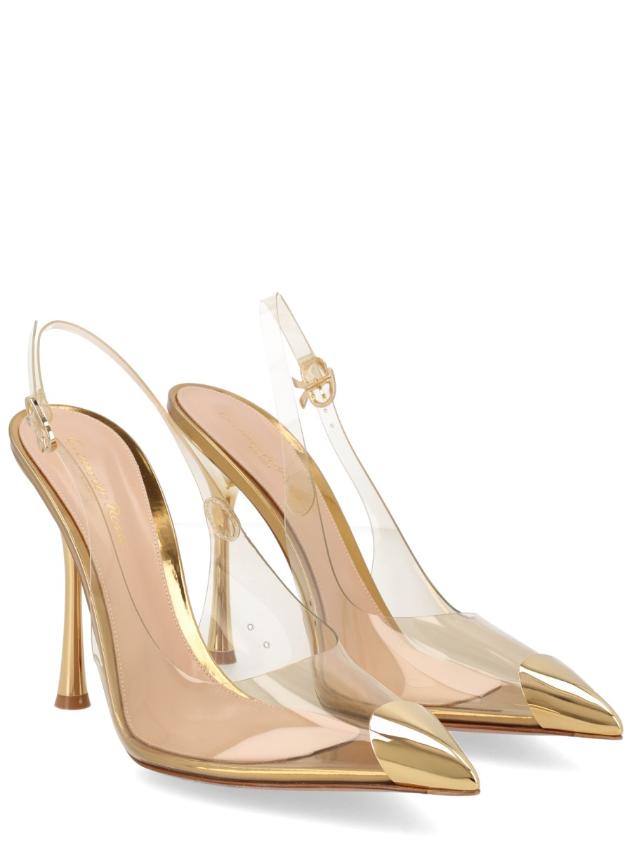 [Gianvito Rossi] Pumps SS26 G95521_15LACGMEMEKM