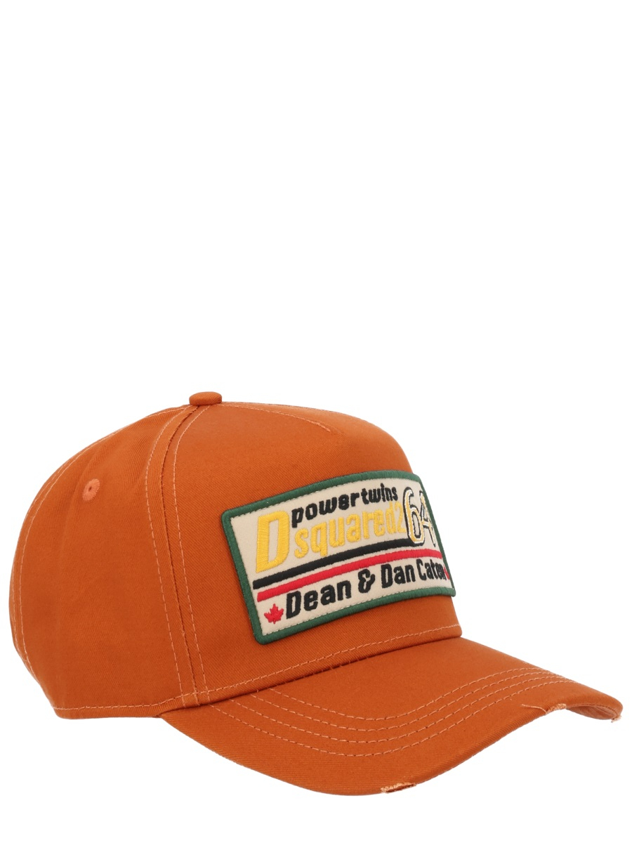 [DSQUARED] Cap SS26 BCM0402_05C000015058