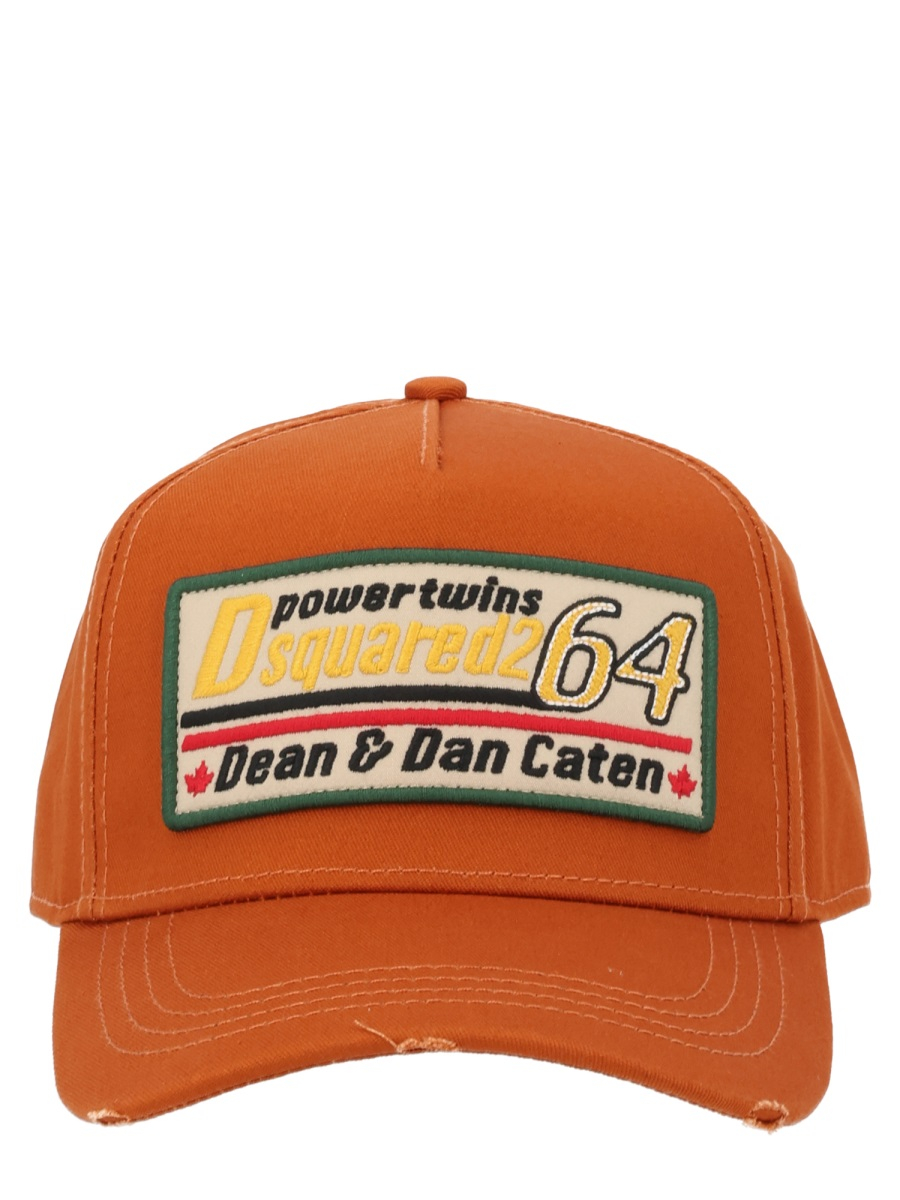 [DSQUARED] Cap SS26 BCM0402_05C000015058