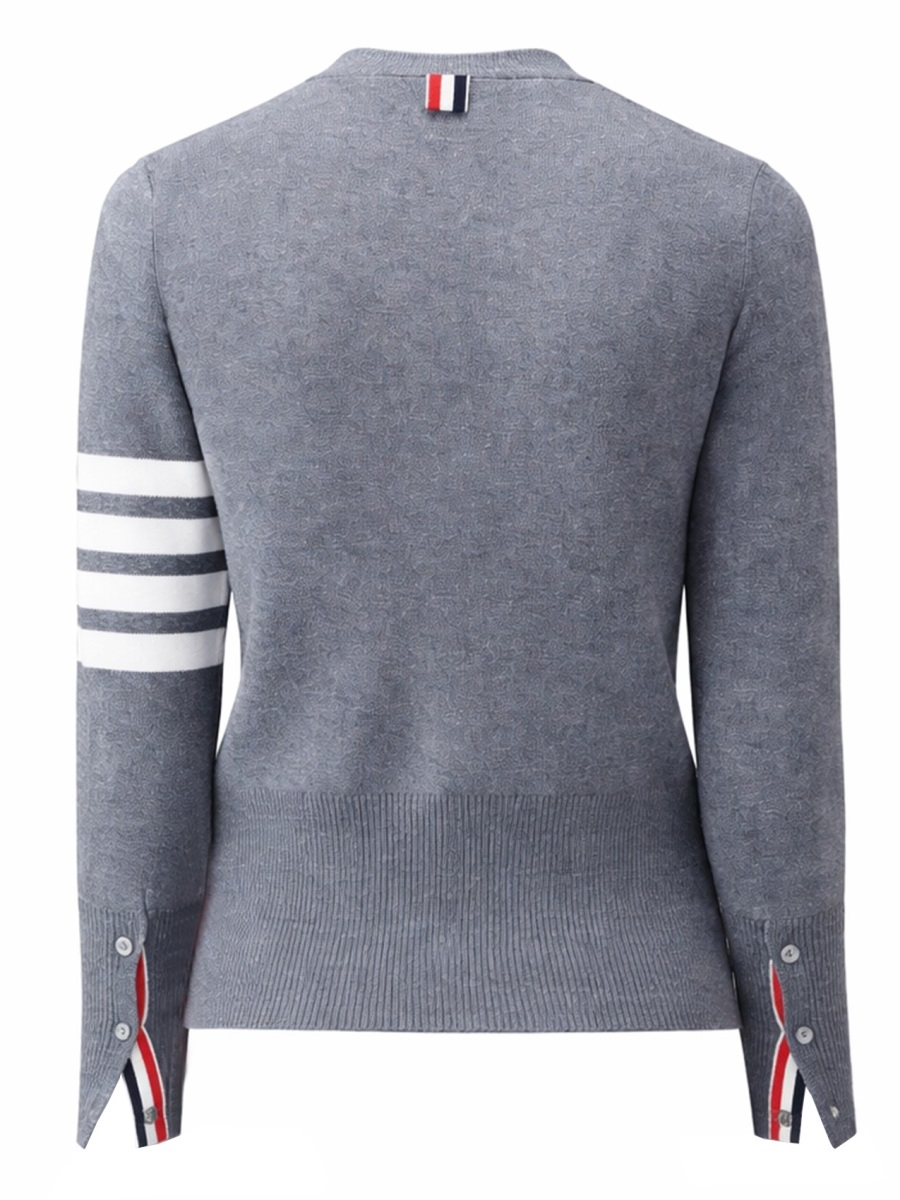 [Thom Browne] Cardigan SS26 FKC207A_00219035