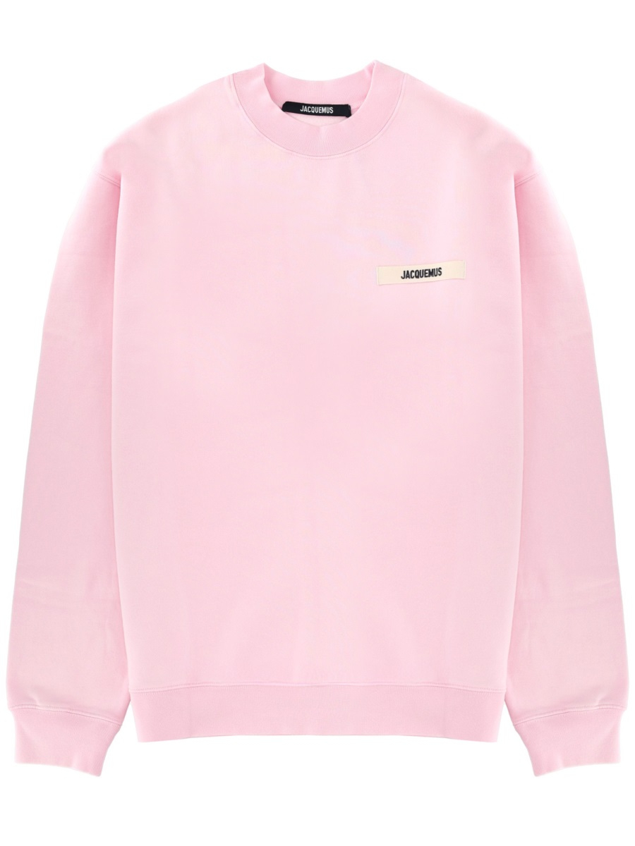 [JACQUEMUS] Sweatshirt SS26 SSM00206AJ0_0126431