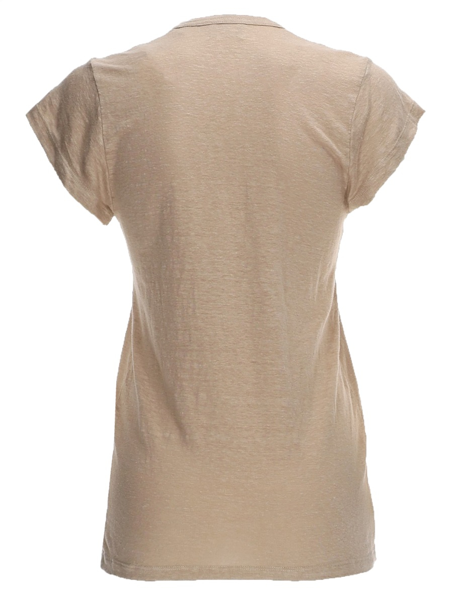 [Marant Etoile] T-shirts Short Sleeve SS26 TS0014FB_B1N17E90BE