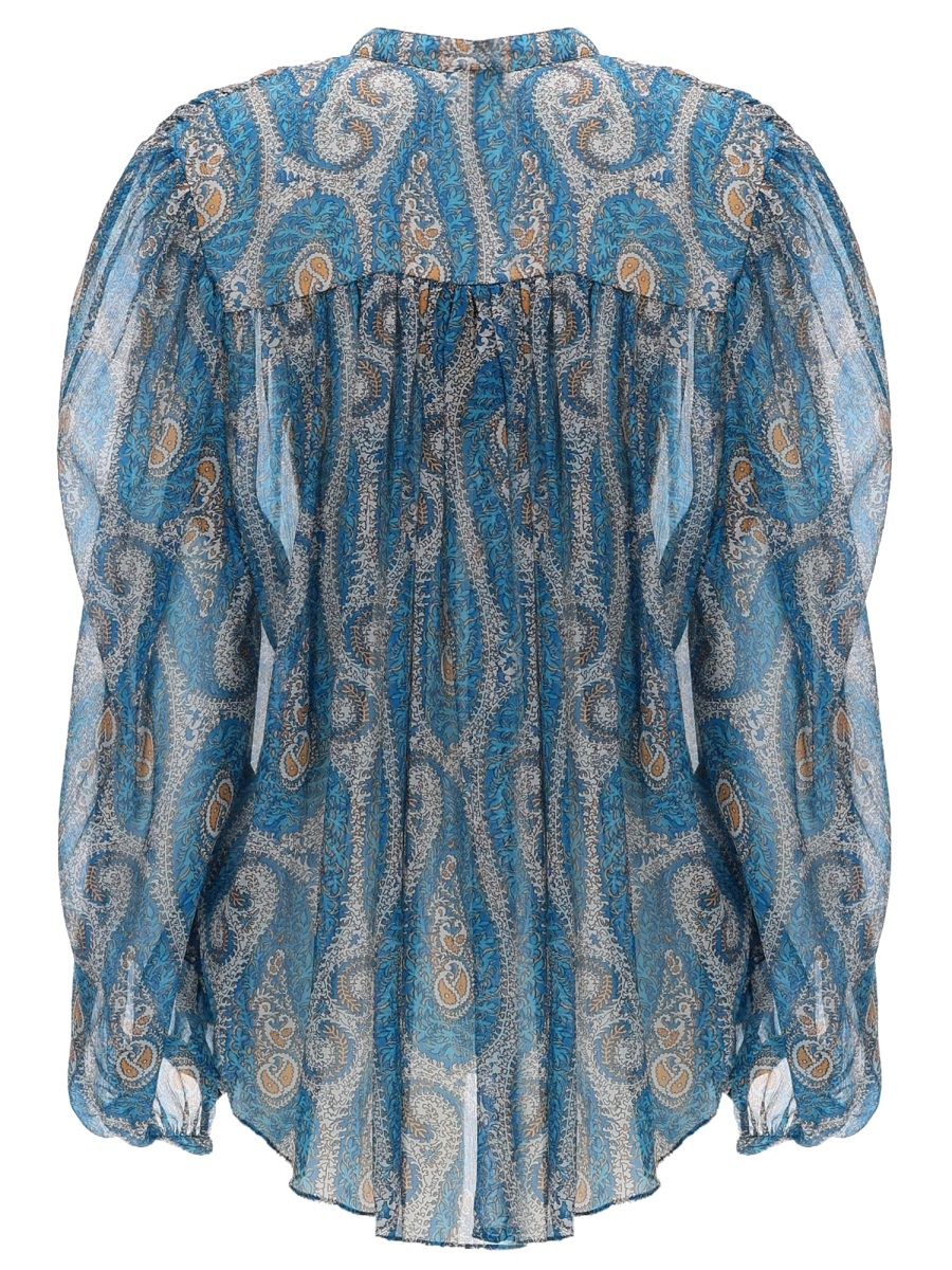 [Etro] Blouse SS26 WRIA0048_99SA1O2X0809