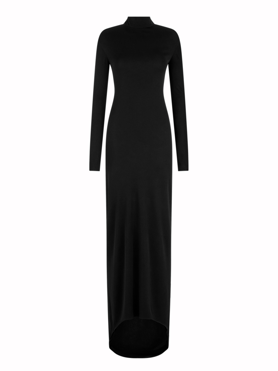 [Tom Ford] Long sleeve dress SS26 ABJ888_JEX188NAA