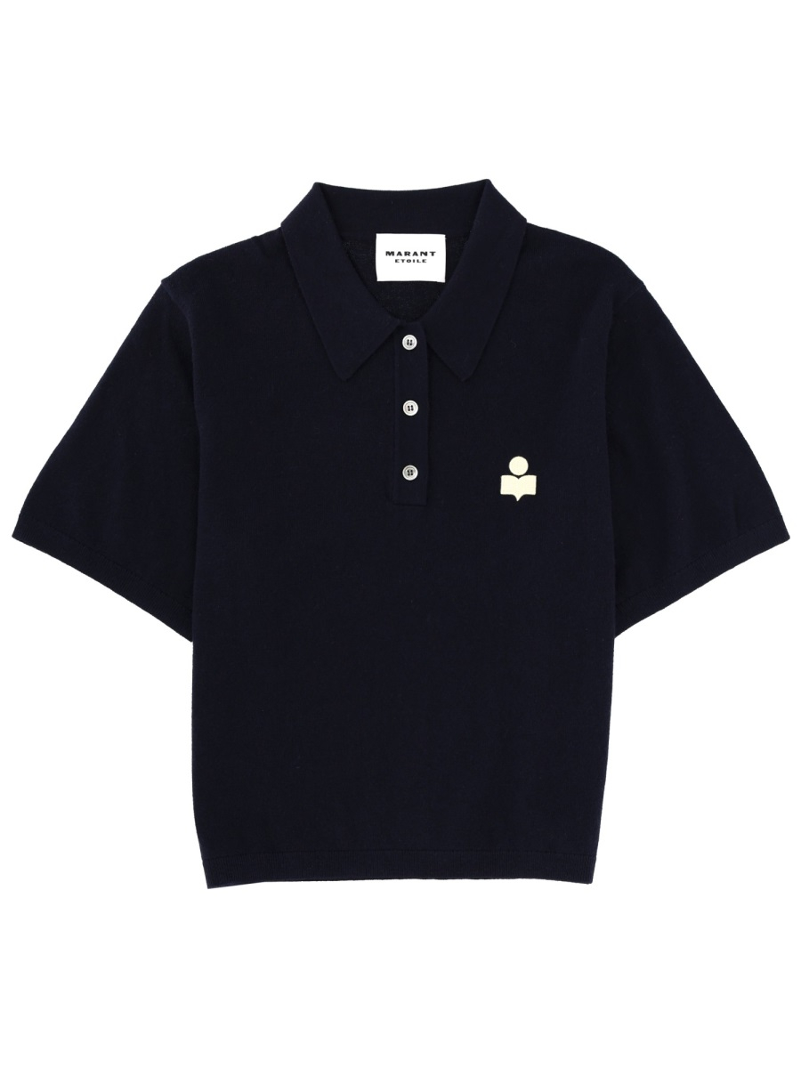 [Marant Etoile] T-shirts Short Sleeve SS26 PU0849FA_C1L17E30MI