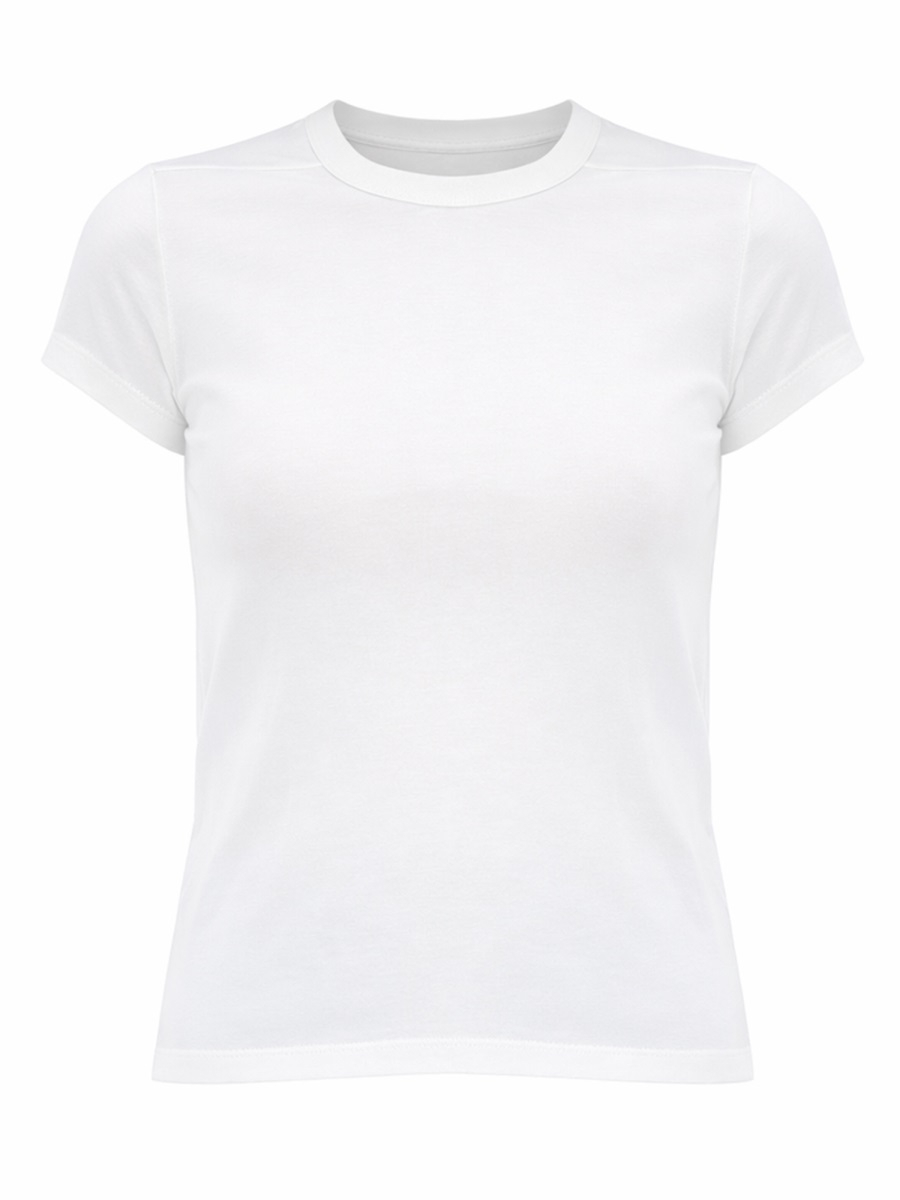 [Rick Owens] T-shirts Short Sleeve SS26 RP01F6235_JA11