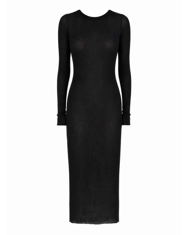 [Rick Owens] Long sleeve dress SS26 RP01F6546_RC09