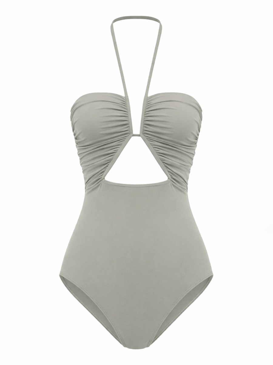 [Rick Owens] Swimsuit SS26 RP01F6087_NS74