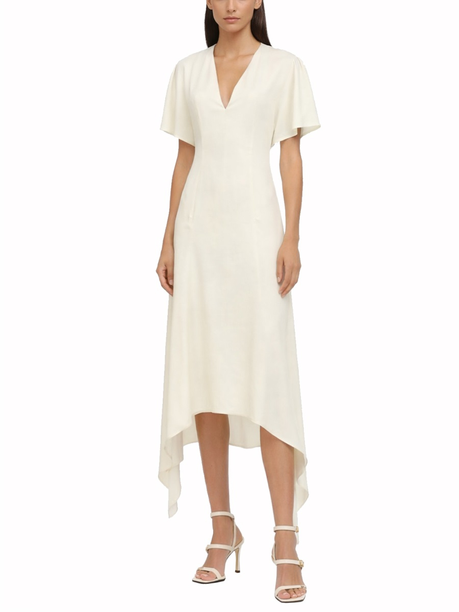 [Stella McCartney] Short sleeve dress SS26 6A0657_3FU3729210