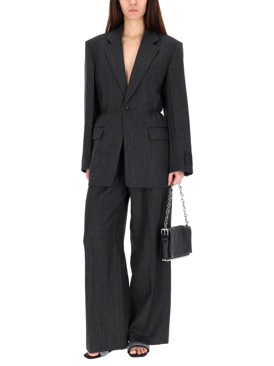 [ALEXANDER WANG] Trousers SS26 1WC1264951_019E