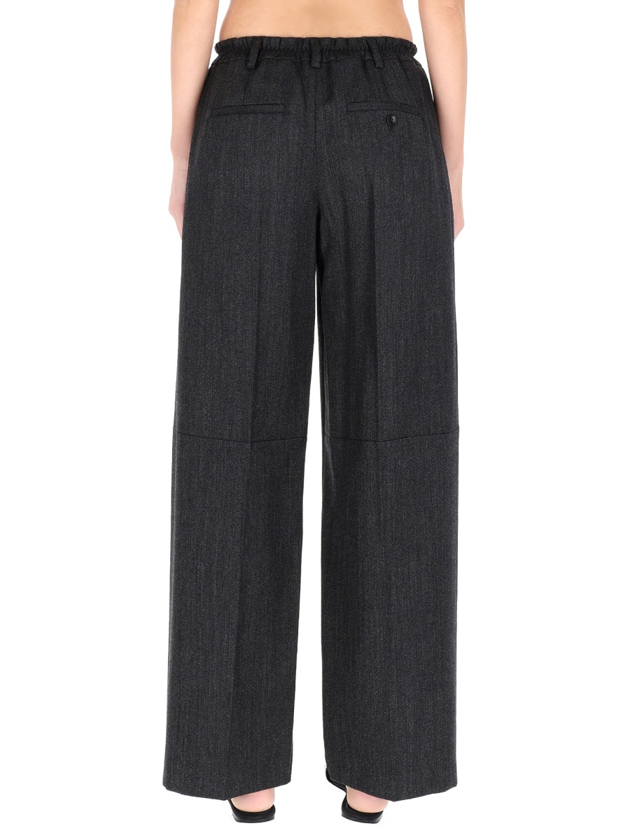 [ALEXANDER WANG] Trousers SS26 1WC1264951_019E