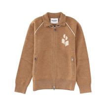 [Marant Etoile] Cardigan SS26 CA0166FA_D1L11ECMLG