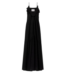 [Marant Etoile] Sleeveless dress SS26 RO1003FB_B3J04E01BK