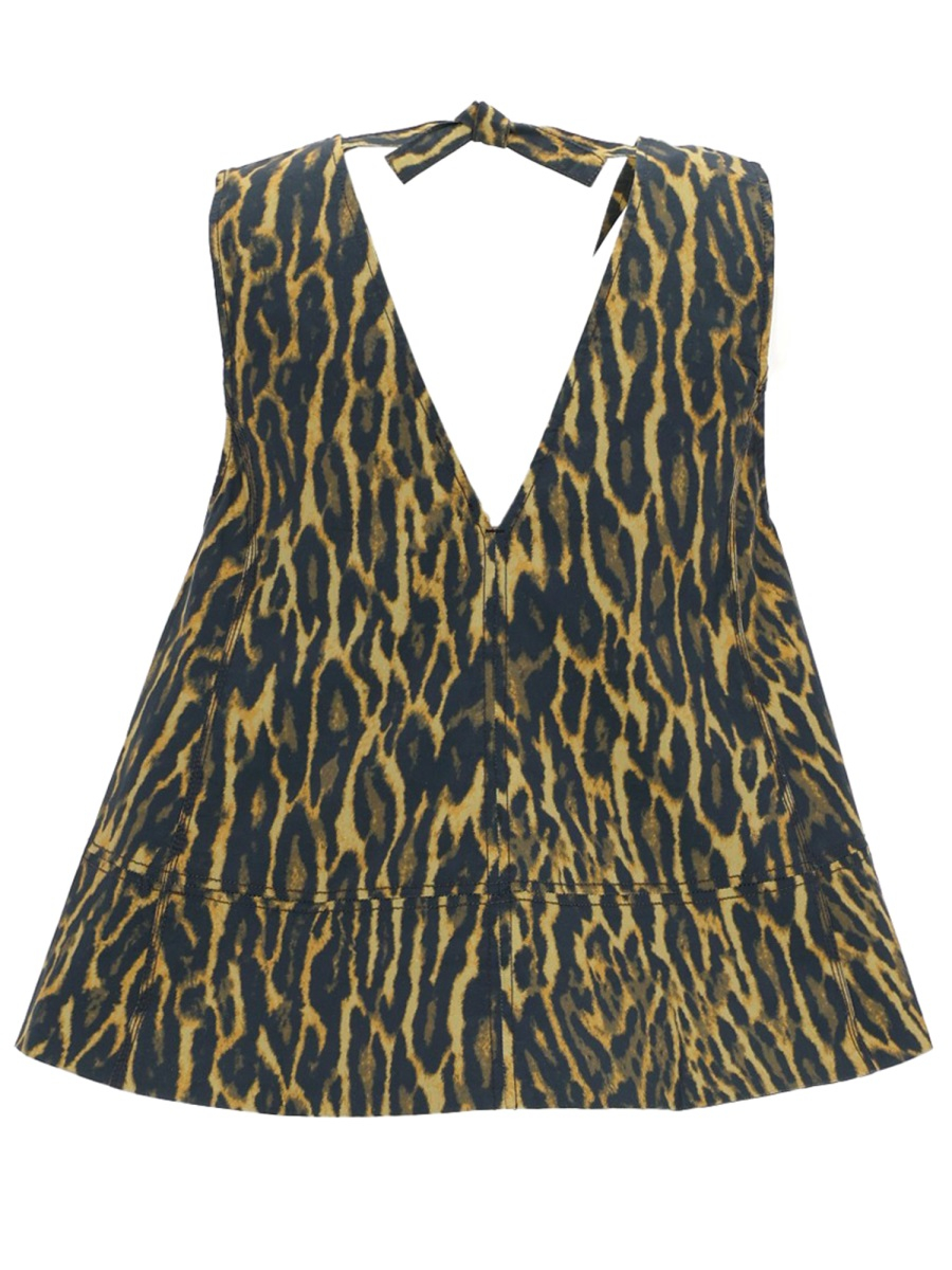 [GANNI] Tank top SS26 A1040087_894