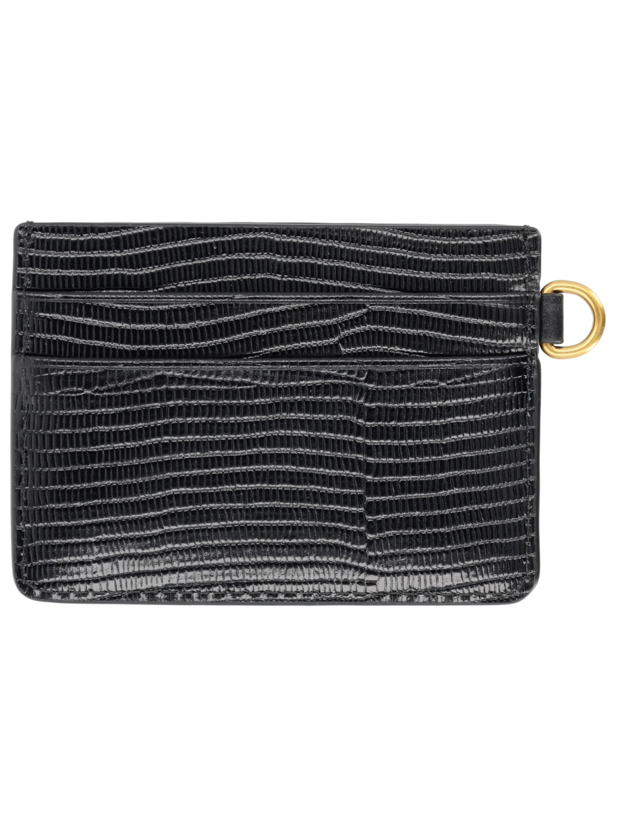 [Isabel Marant] Wallet SS26 MP0059FA_D1C26M01BK