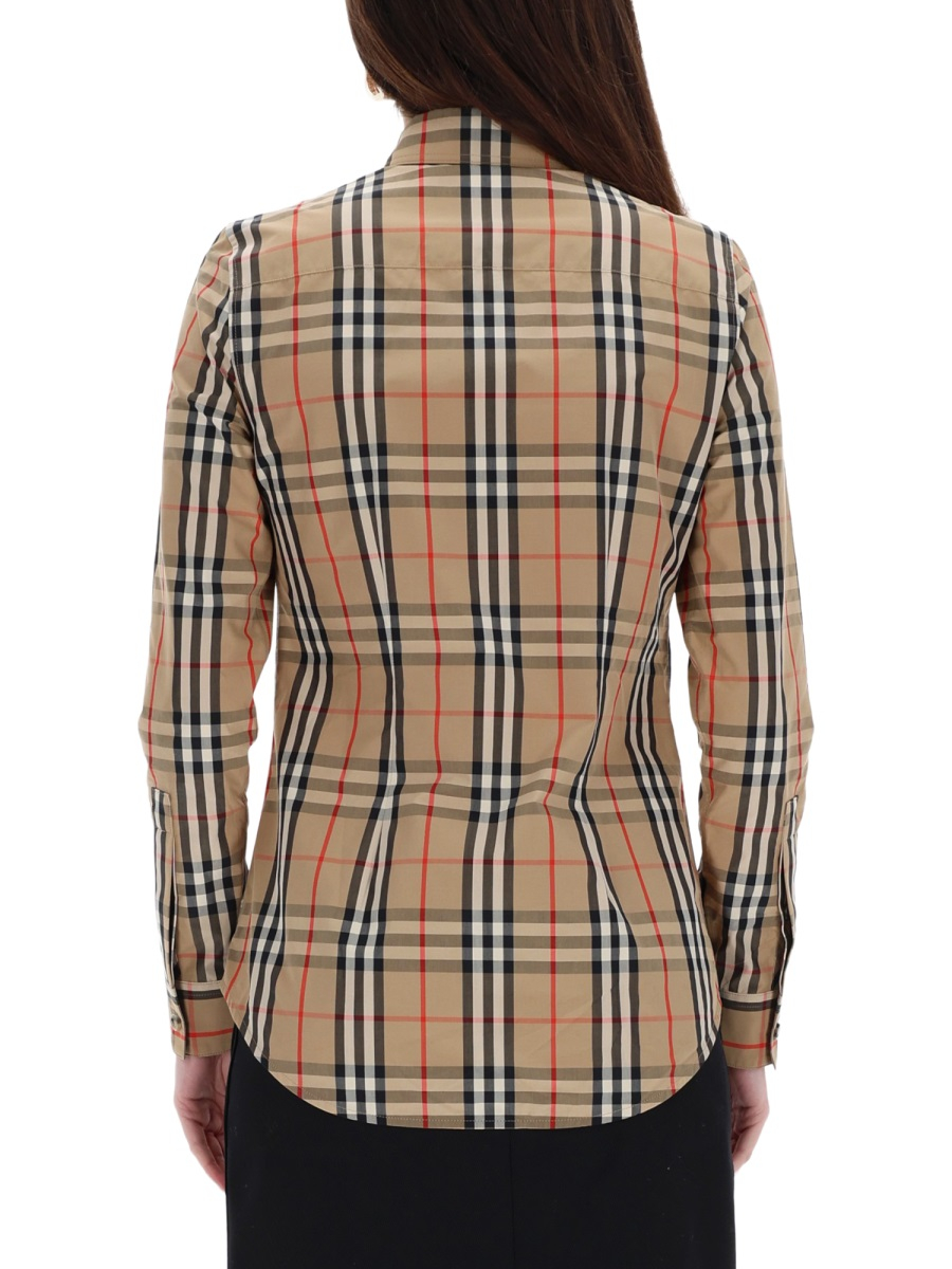 [Burberry] Shirts Long Sleeve SS26 8111847_A7028