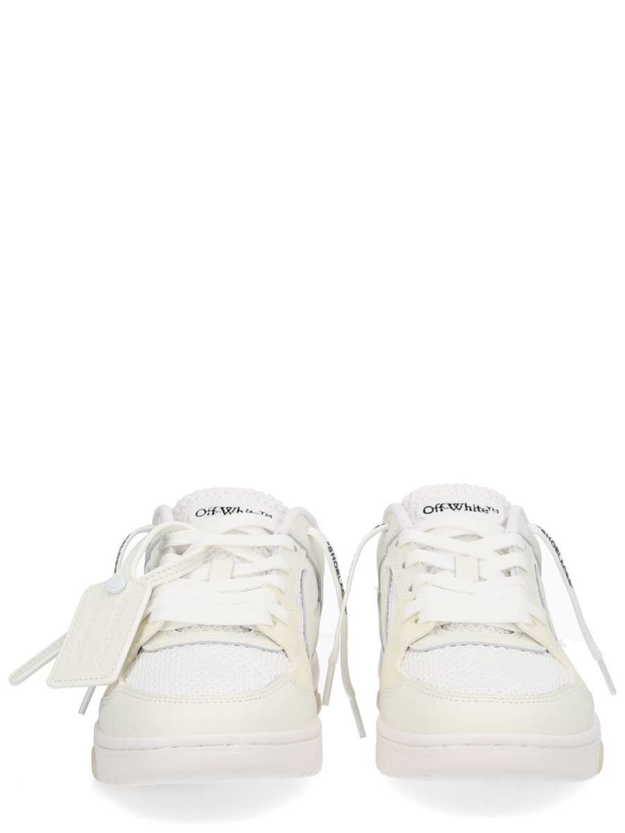 [Off-White] Sneakers SS26 W276C9L002_WHITE/WHITE