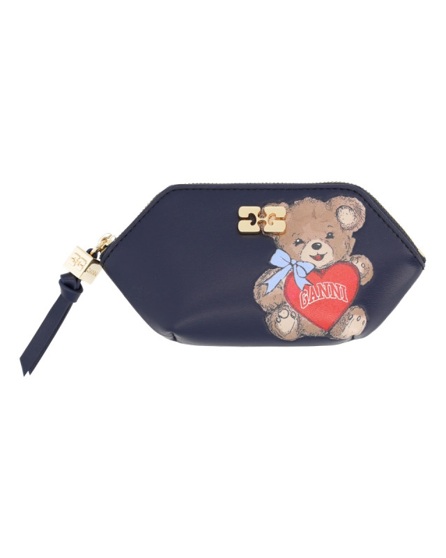 [GANNI] Wallet SS26 B3010116_096