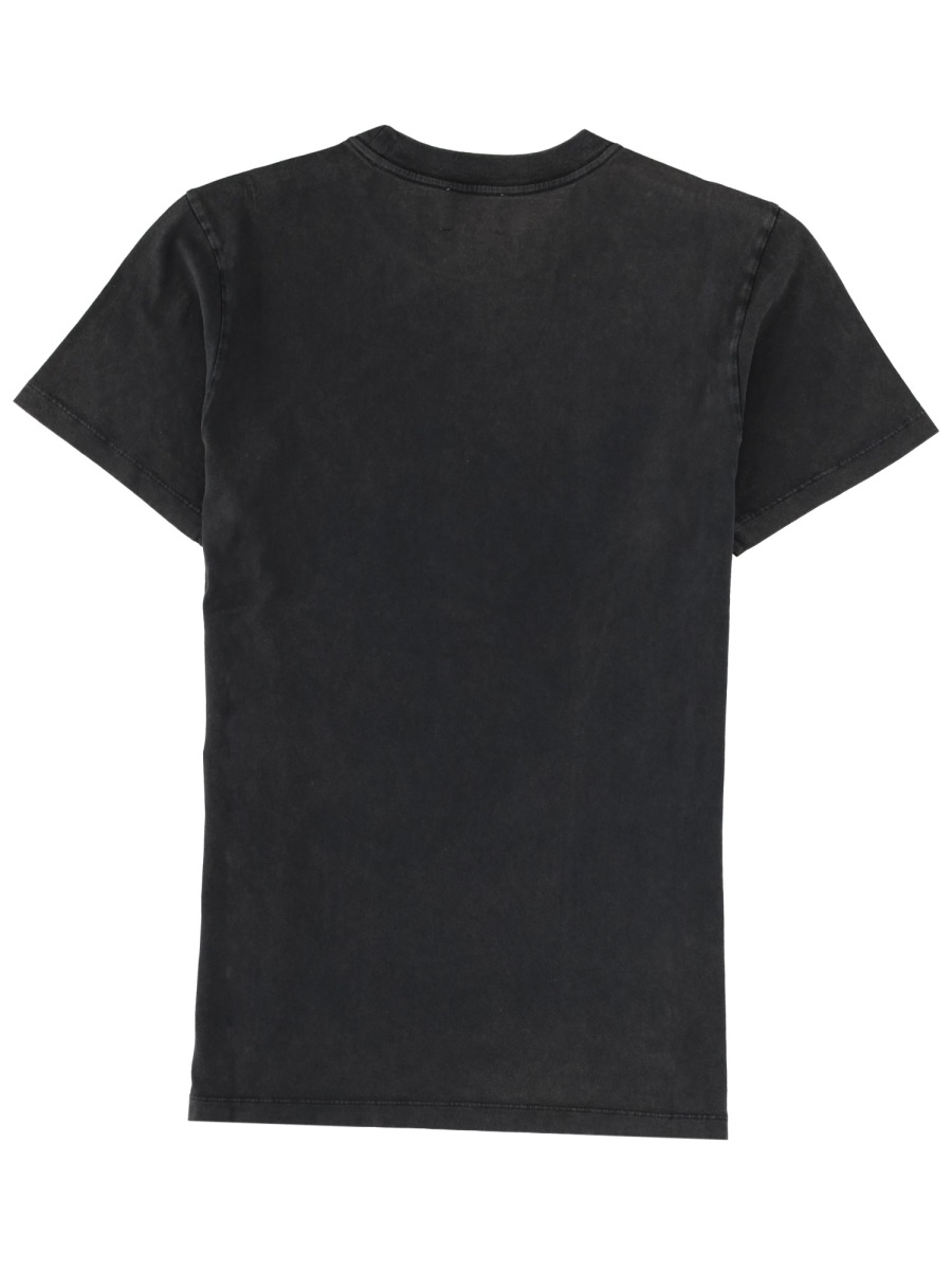 [Marant Etoile] T-shirts Short Sleeve SS26 TS0147FA_B1N09E01OK