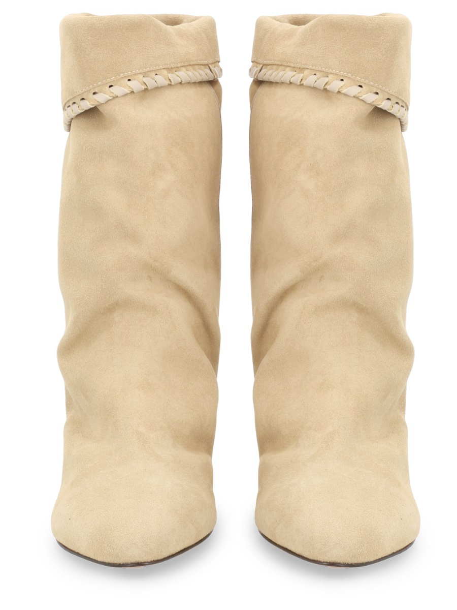 [Isabel Marant] Ankle Boots SS26 BO0188FB_C1A20S90DB