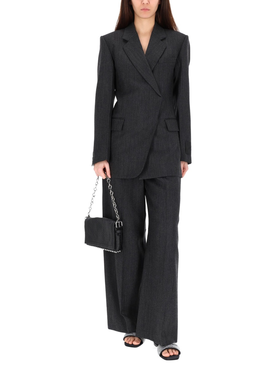[ALEXANDER WANG] Blazer SS26 1WC1266880_019E