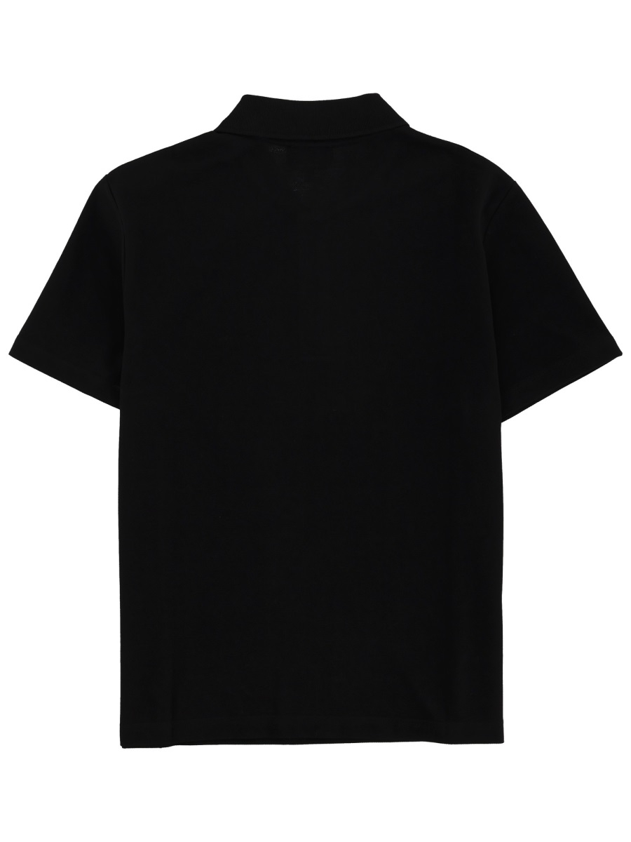 [A.P.C.] Shirts Short Sleeve SS26 COGWZ-H26342_LZZ