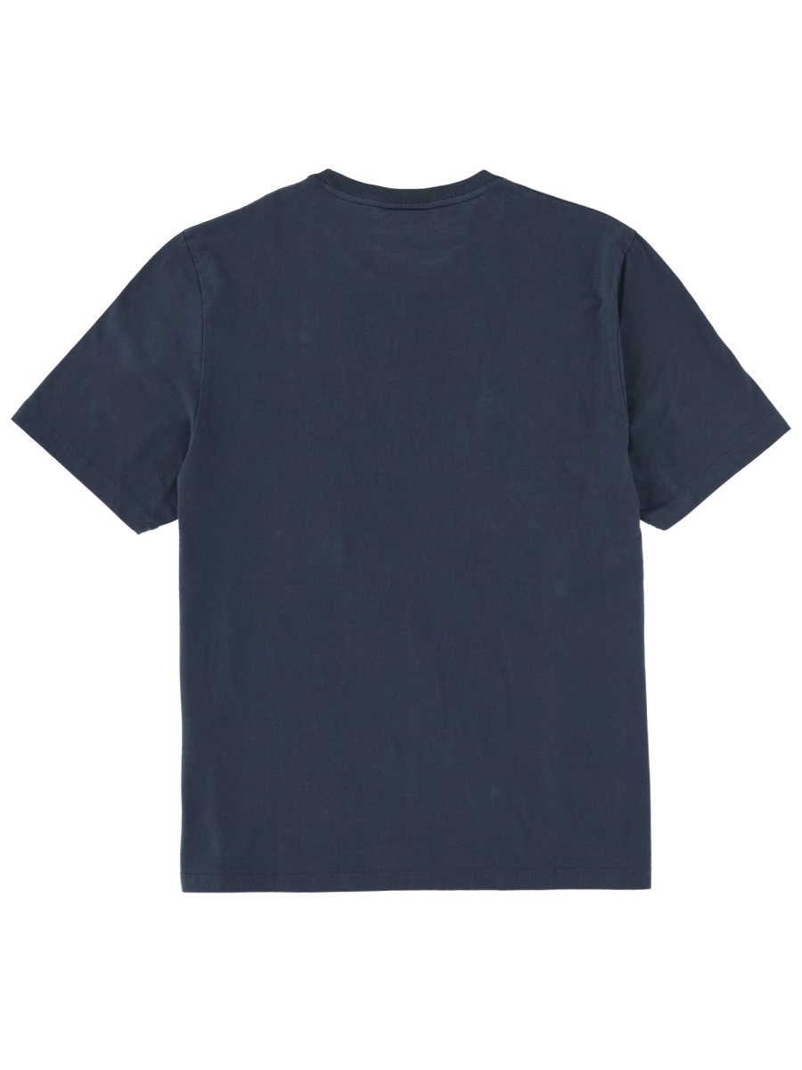 [MAISON KITSUNE] T-shirts Short Sleeve SS26 PM00107KJ7026_0413