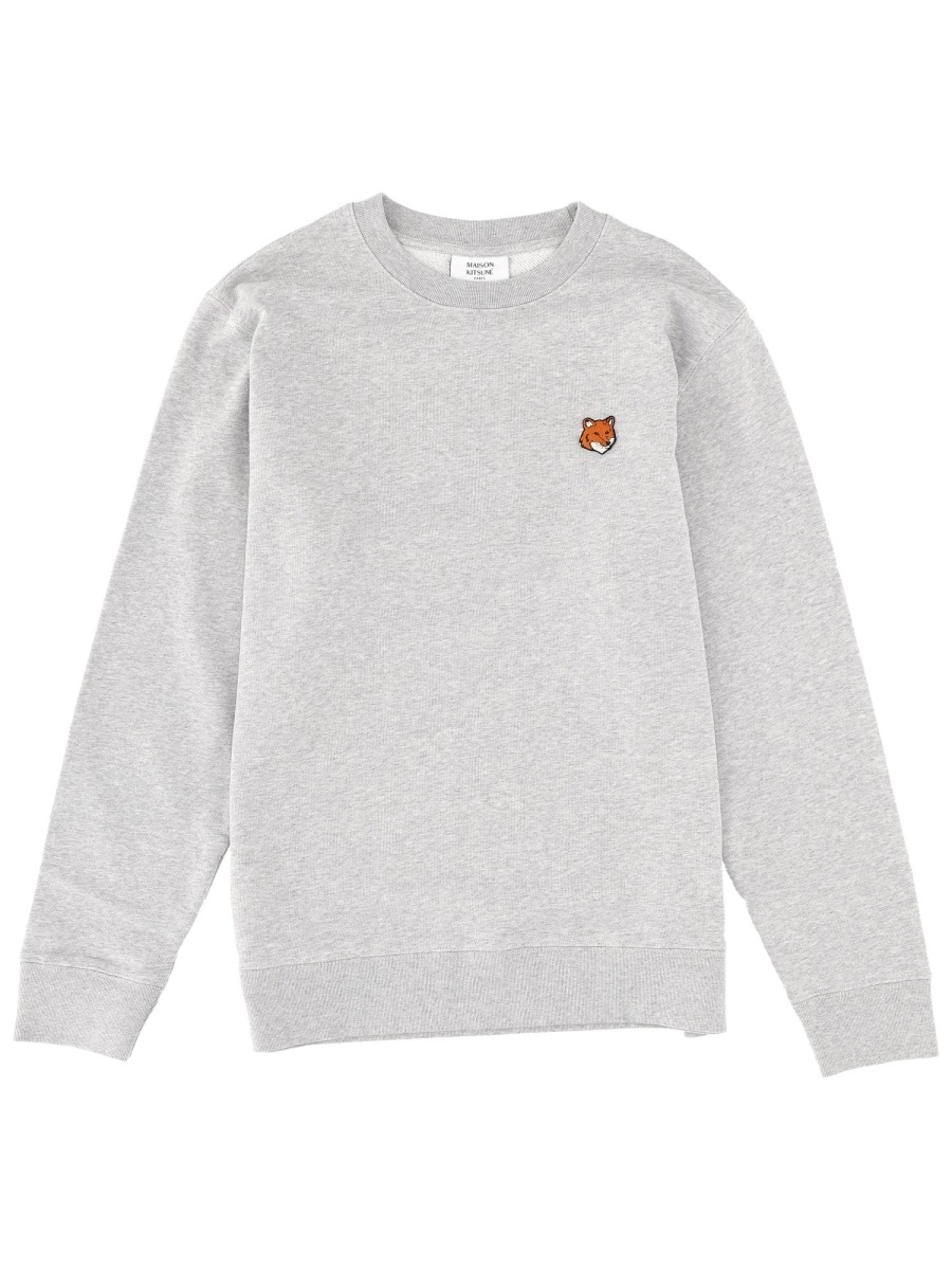 [MAISON KITSUNE] Sweatshirt SS26 PM00303KM0340_H120
