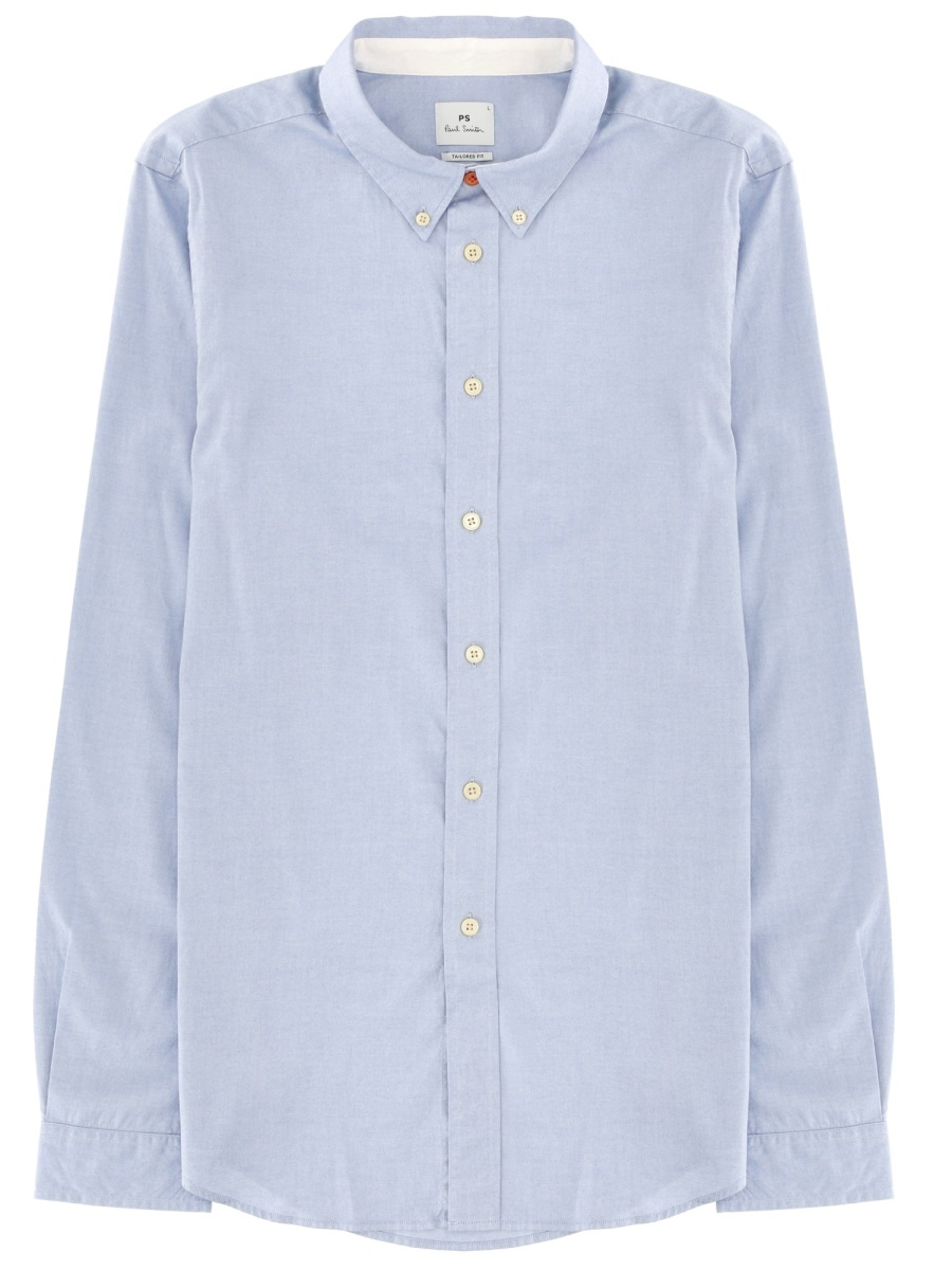 [PS By Paul Smith] Shirts Long Sleeve SS26 M2R-599R-PZEBRA_44
