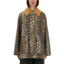 [GANNI] Casual Jacket SS26 W0391_859