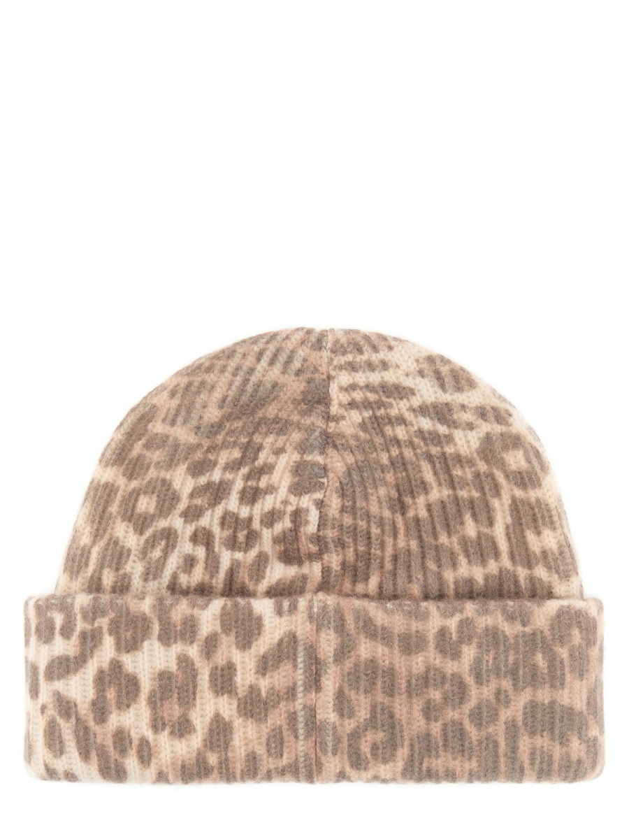 [GANNI] Beanie SS26 A6658_943