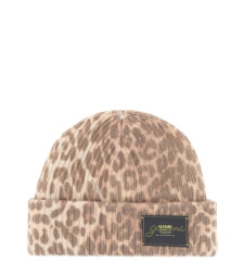 [GANNI] Beanie SS26 A6658_943