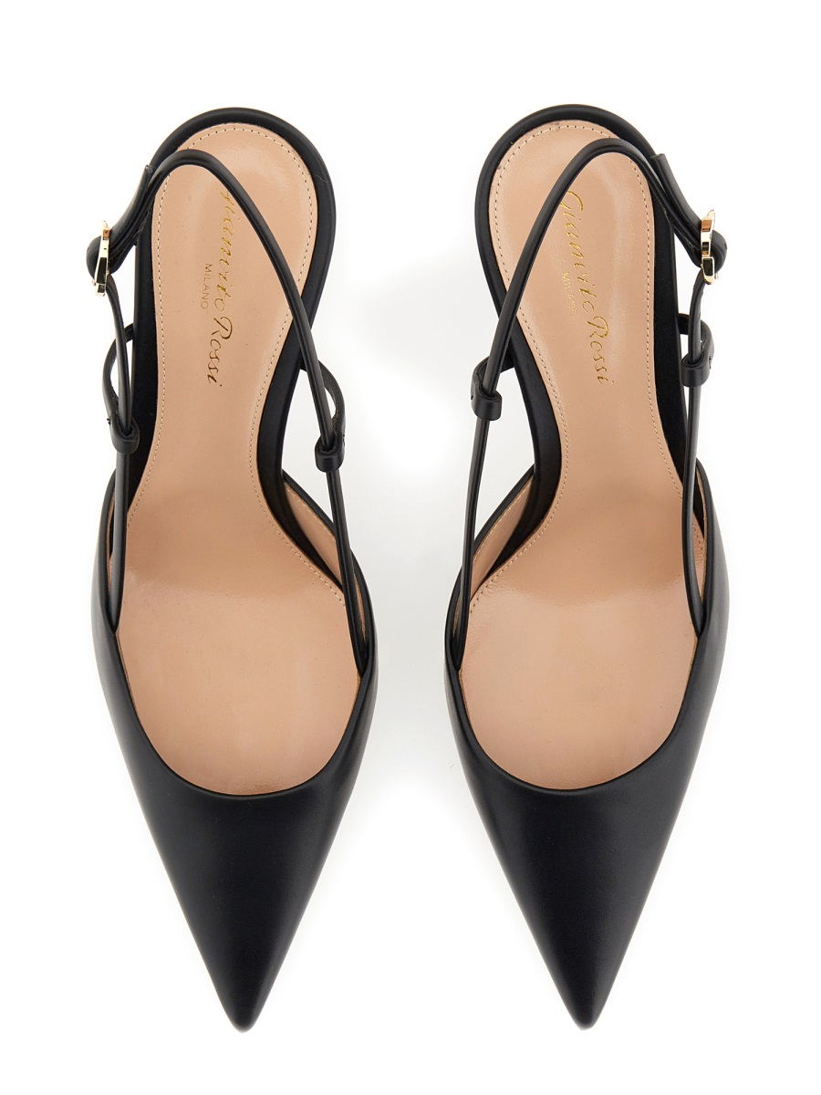[Gianvito Rossi] Pumps SS26 G95335_85LACVITNERO