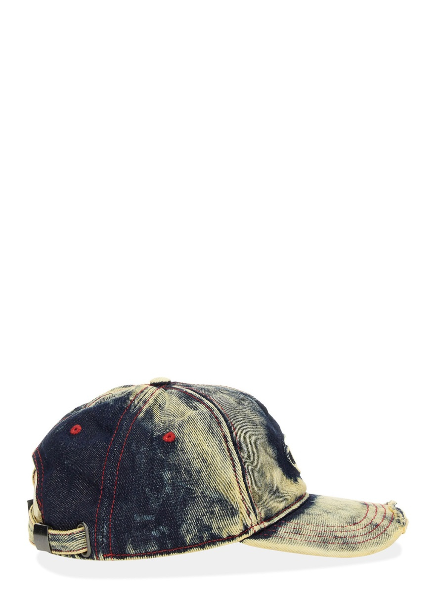 [Diesel] Cap SS26 A06467_0DGAV01