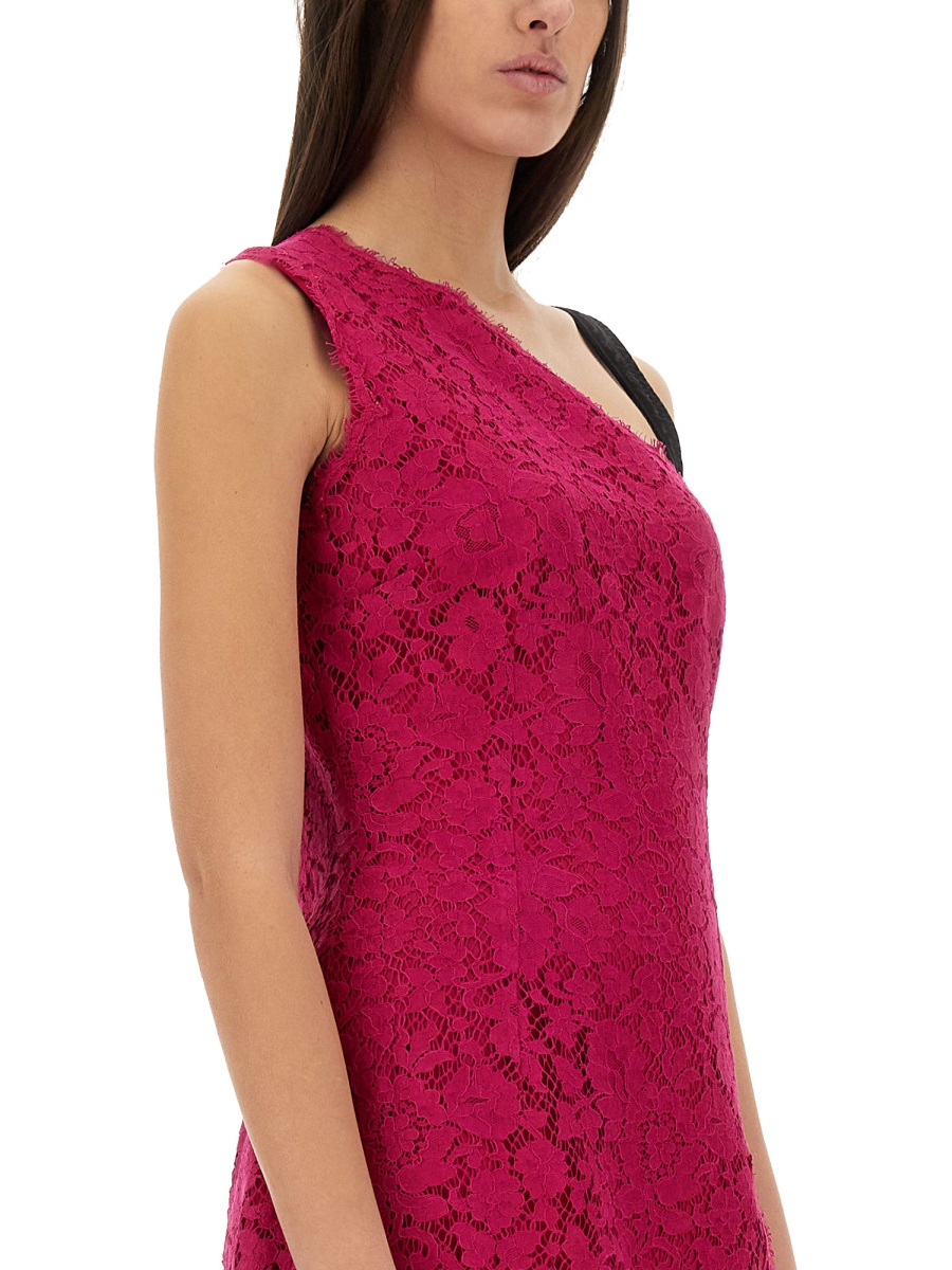 [Dolce & Gabbana] Sleeveless dress SS25 F6TJUT_HLMIIF0382