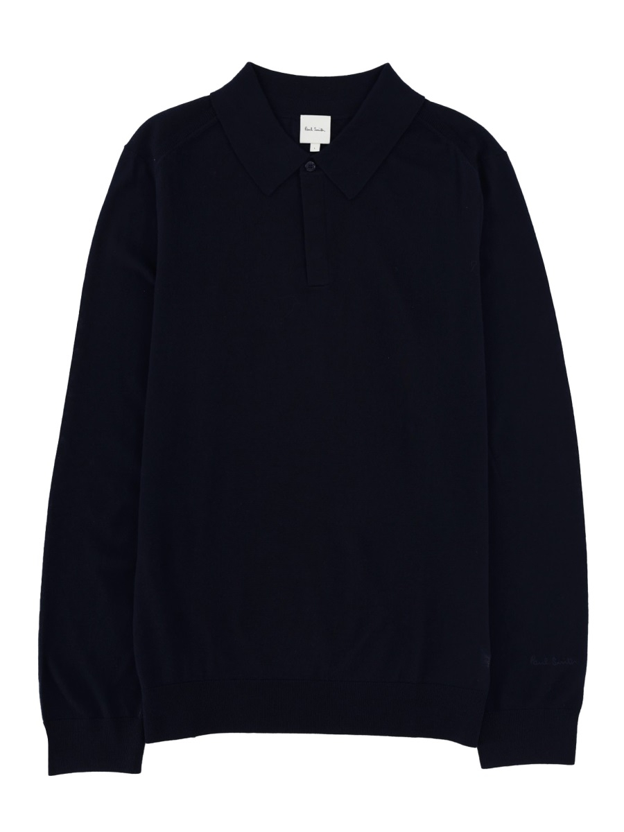 [Paul Smith] Shirts Long Sleeve SS26 M1R-241Z-P02093_49