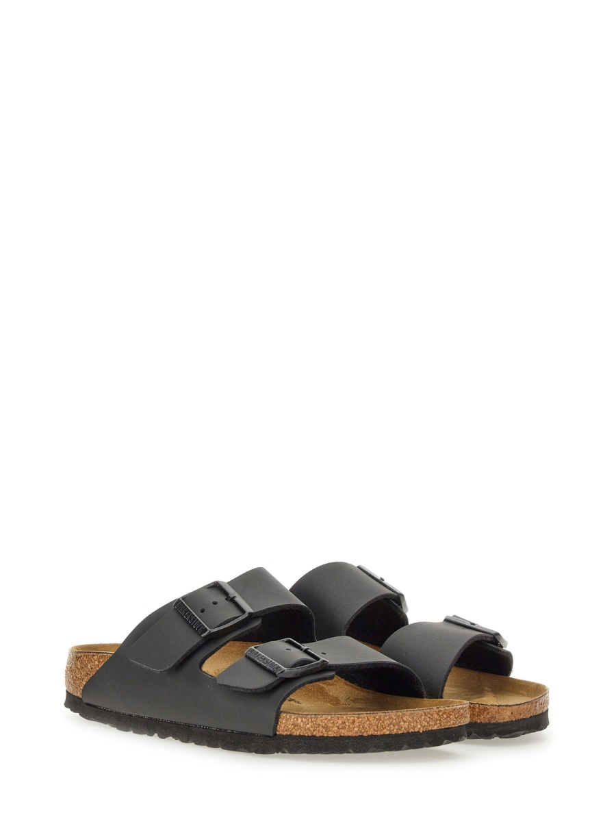 [Birkenstock] Slippers SS26 051793_BLACK