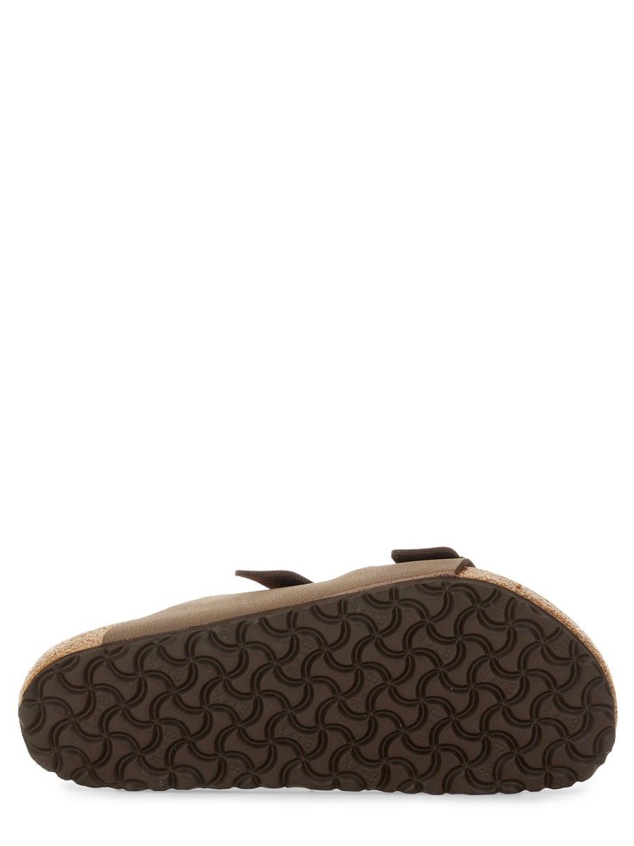 [Birkenstock] Slippers SS26 151181_MOCCA