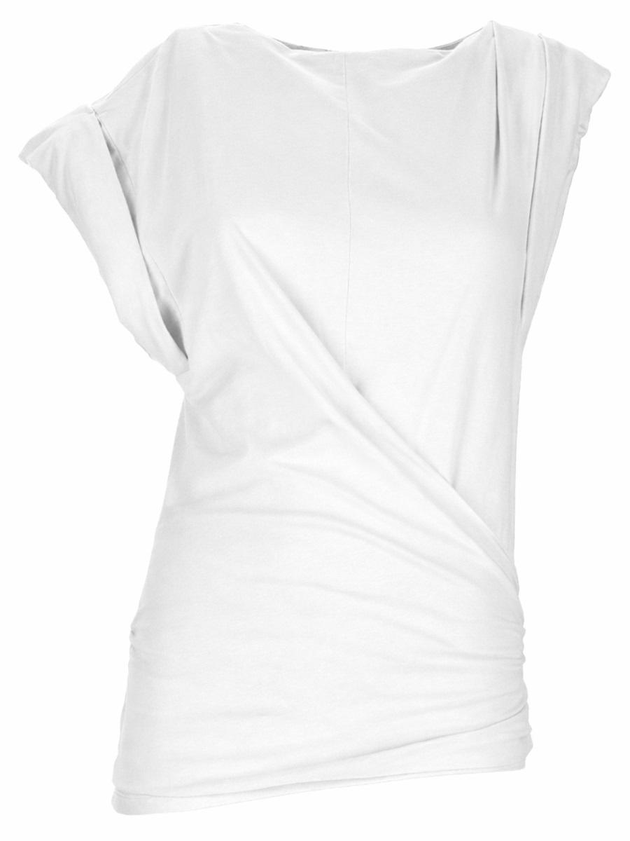 [Isabel Marant] T-shirts Sleeveless SS26 TS0207FA_A1N41I20WH