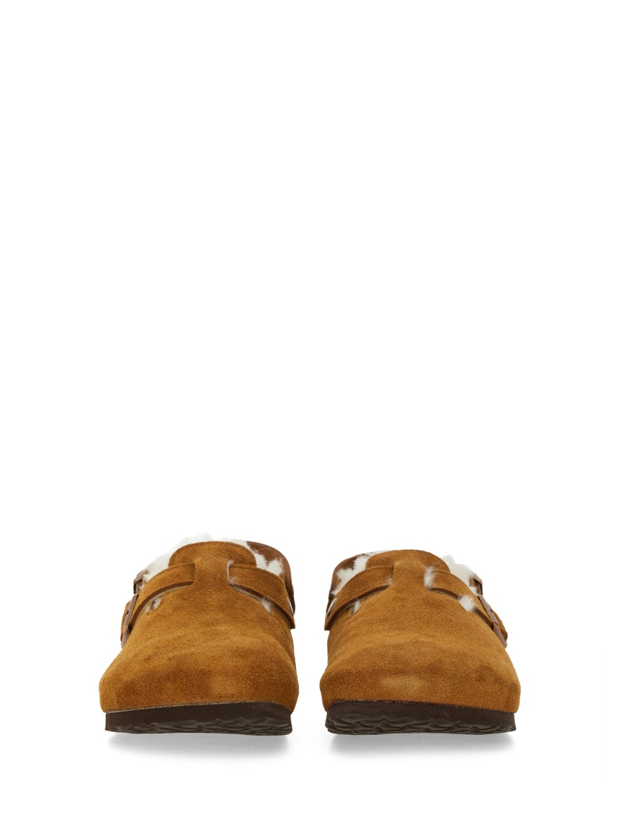 [Birkenstock] Moccasins FW24 1028382_MINK