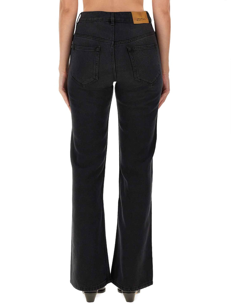 [Isabel Marant] Jeans SS26 PA0002FD_B1H07I02FK