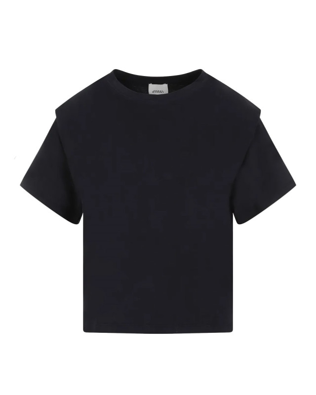 [Isabel Marant] T-shirts Short Sleeve SS26 TS0041FA_A1N41I01BK