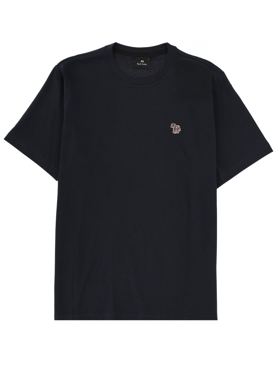 [PS By Paul Smith] T-shirts Short Sleeve SS26 M2R-011R-KZEBRA_49