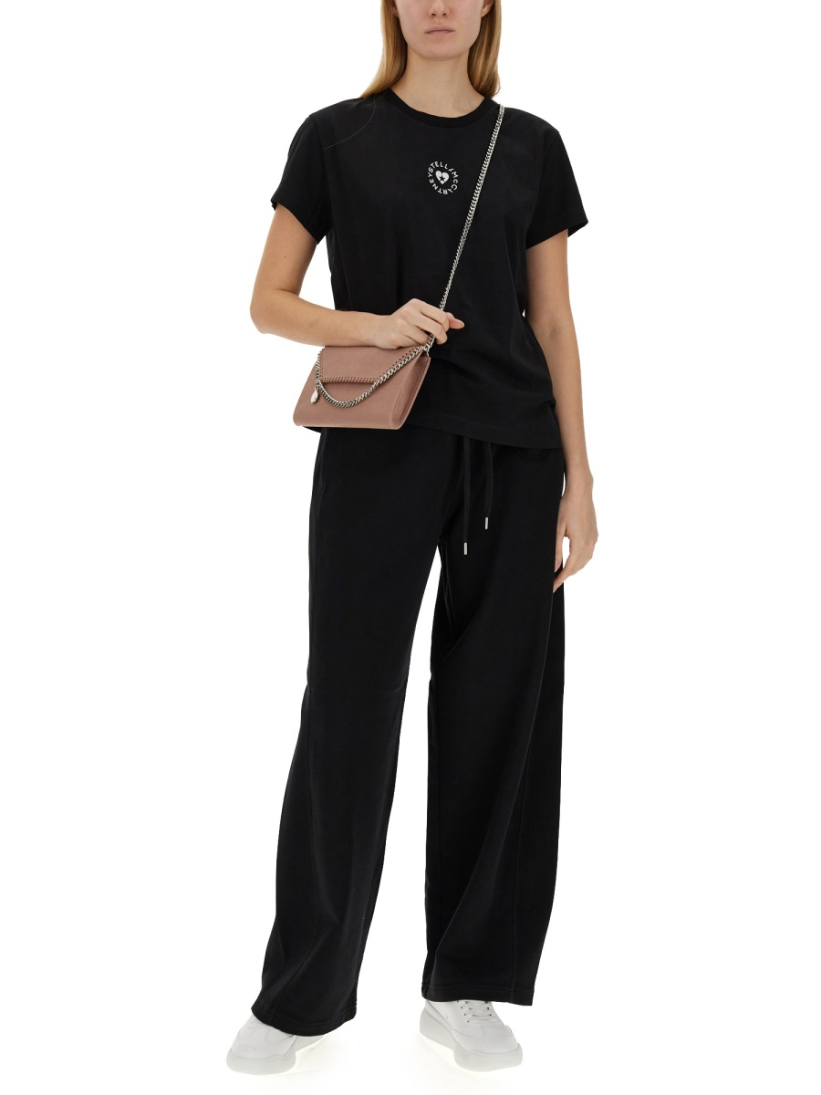 [Stella McCartney] T-shirts Short Sleeve SS26 6J0273_3SPY531000